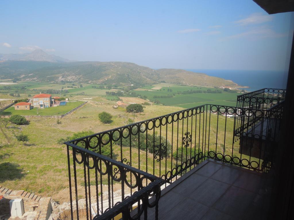Masi Hotel İmroz Zimmer foto