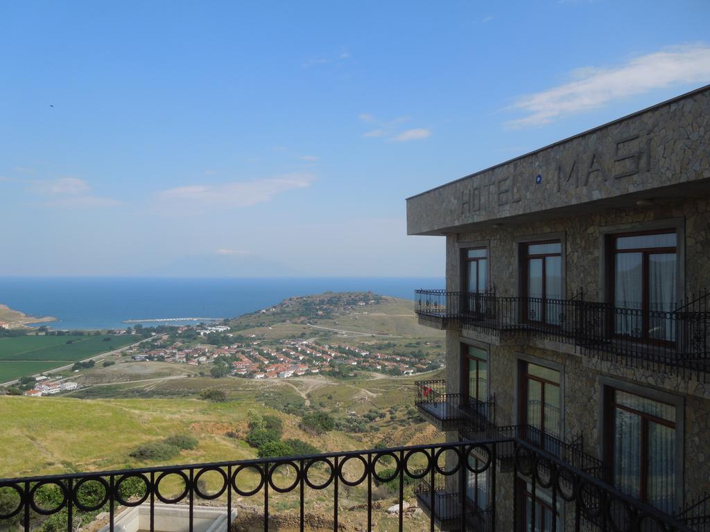 Masi Hotel İmroz Zimmer foto