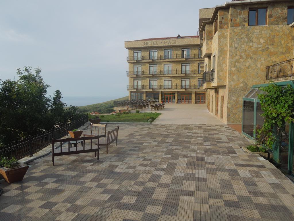 Masi Hotel İmroz Exterior foto