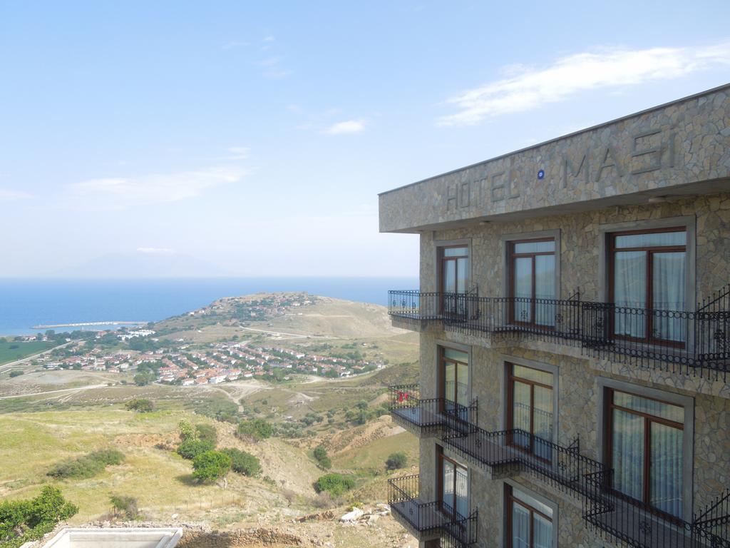 Masi Hotel İmroz Exterior foto
