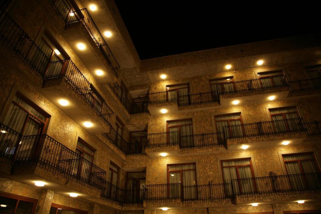 Masi Hotel İmroz Exterior foto