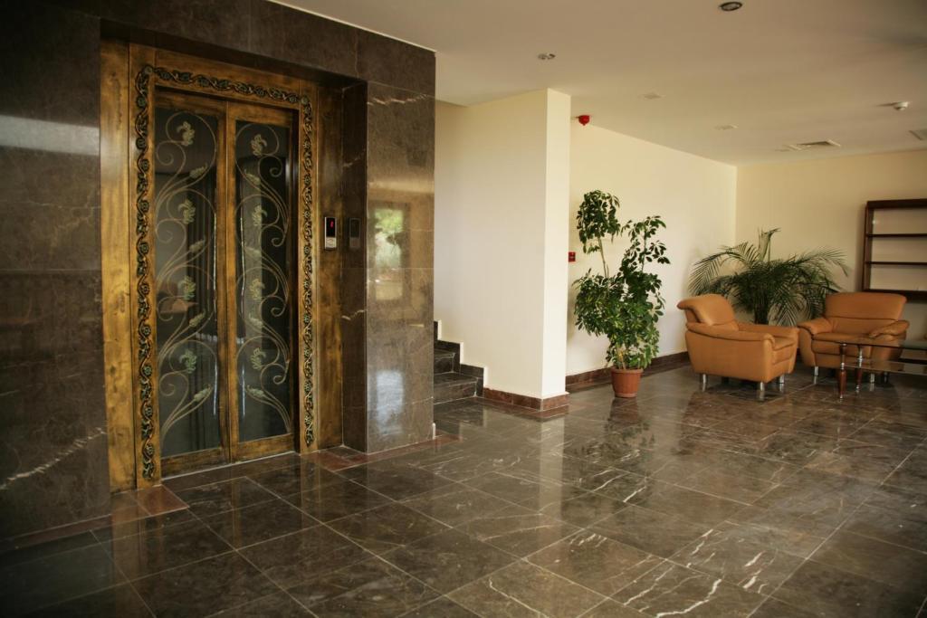 Masi Hotel İmroz Exterior foto