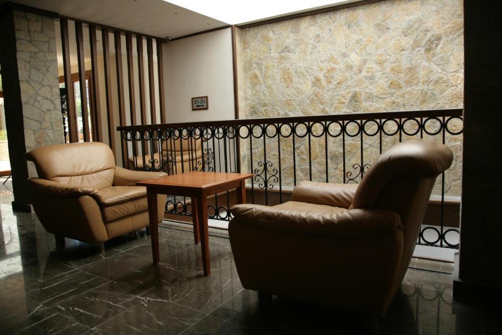 Masi Hotel İmroz Exterior foto