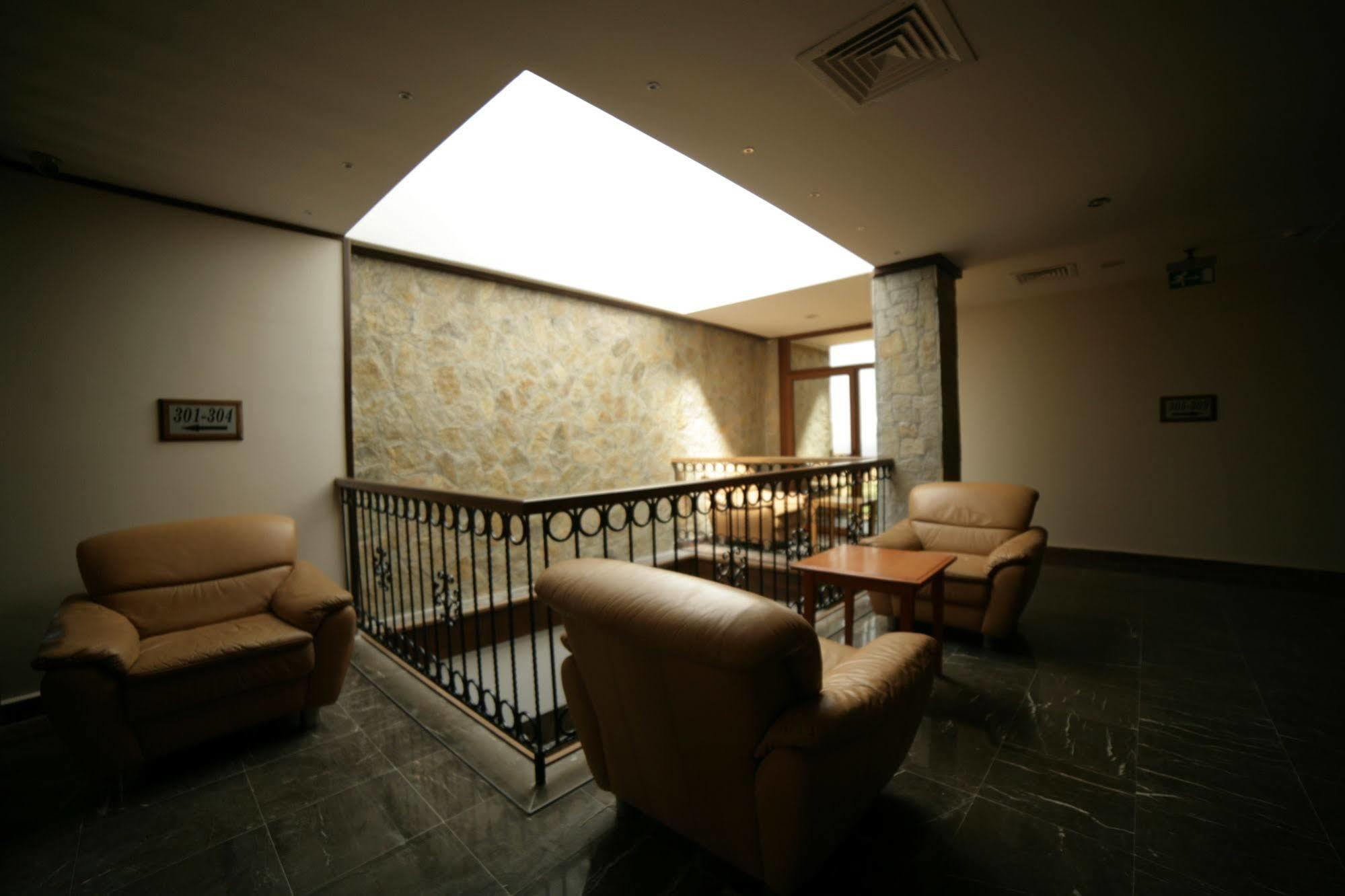 Masi Hotel İmroz Exterior foto
