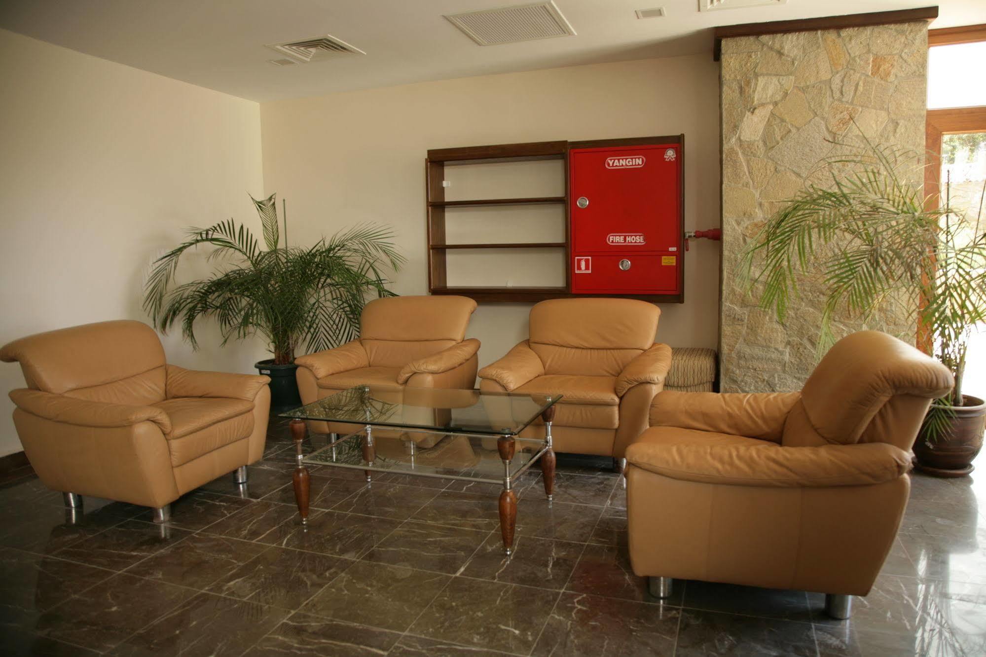 Masi Hotel İmroz Exterior foto