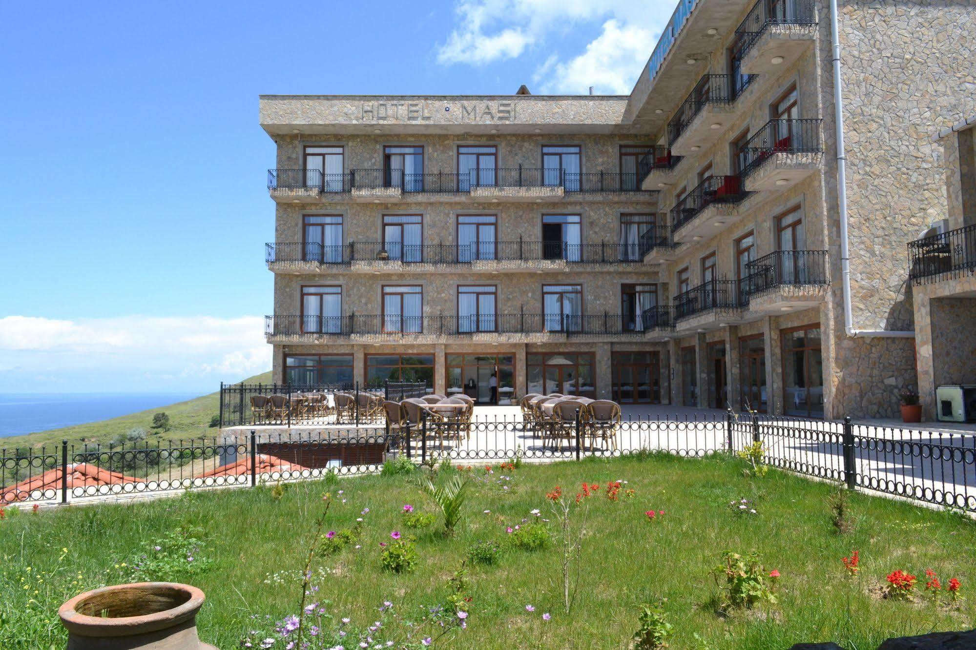 Masi Hotel İmroz Exterior foto