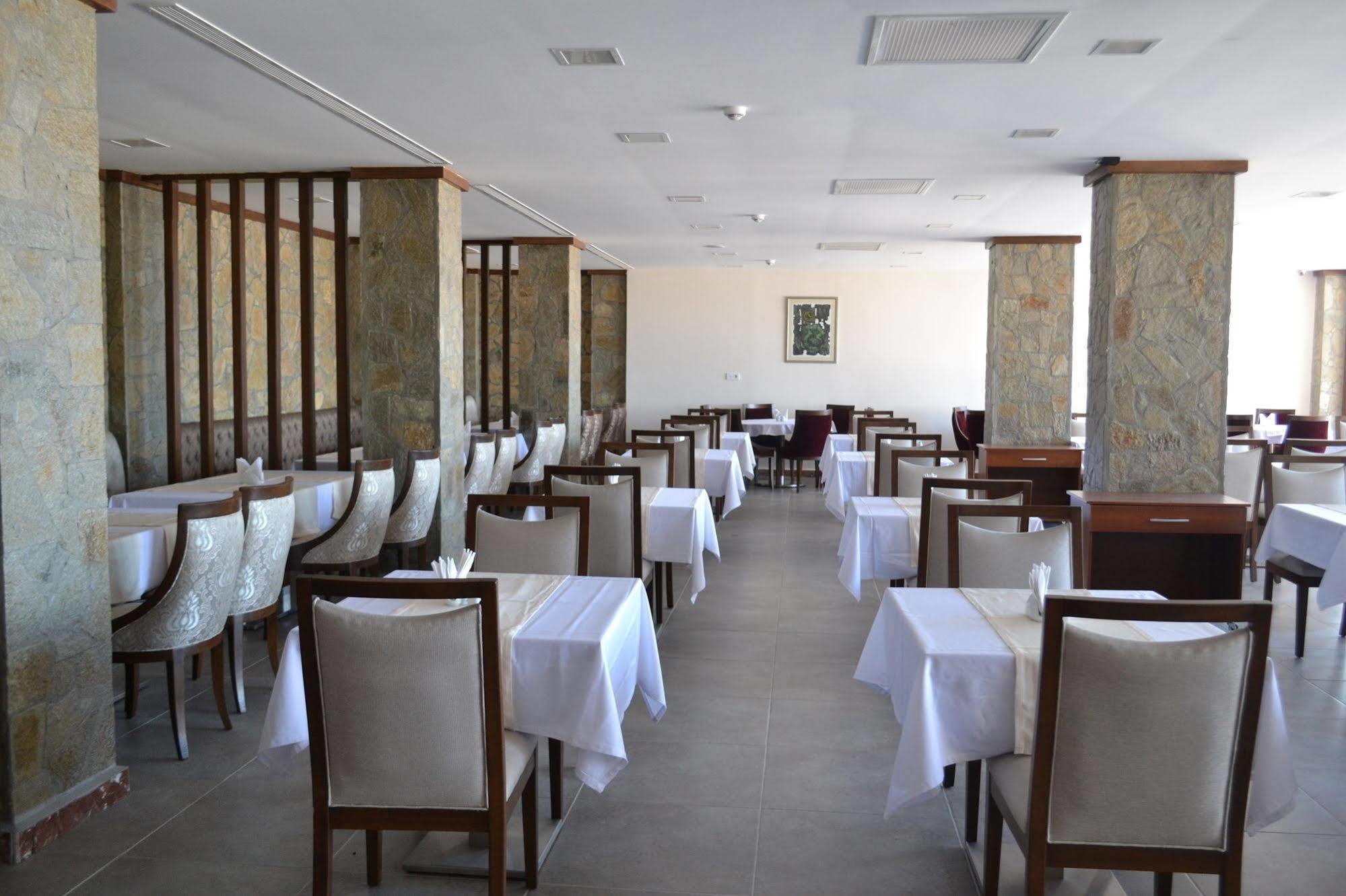 Masi Hotel İmroz Exterior foto